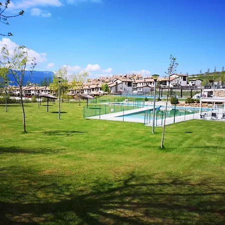 Sol Badaguas Jaca Villa Buitenkant foto