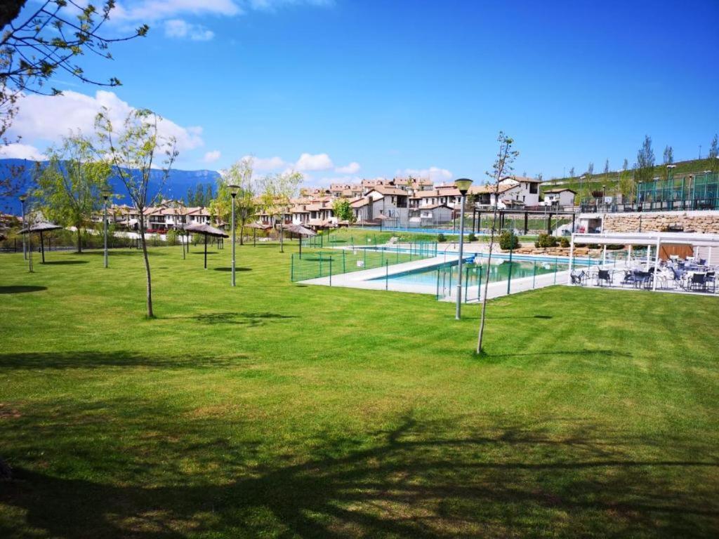 Hébergement de vacances Sol Badaguas *