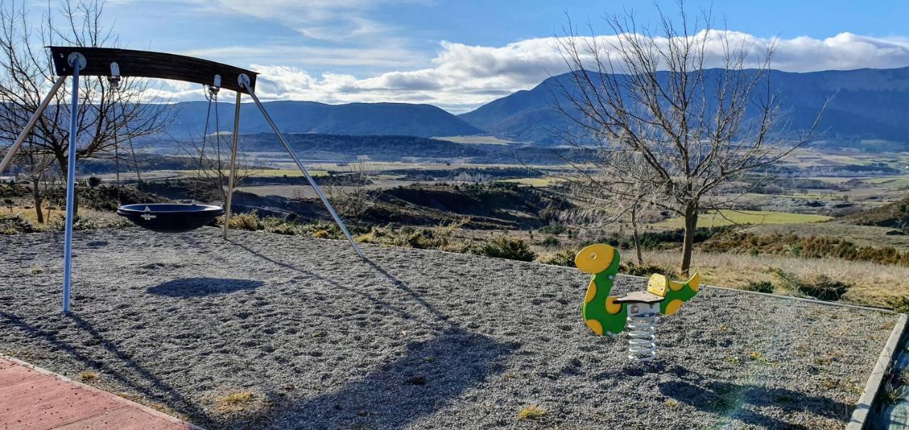 Sol Badaguas Hébergement de vacances *