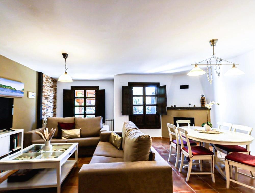 Sol Badaguas Vakantiehuis *